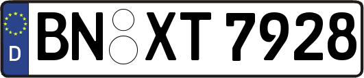 BN-XT7928