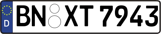 BN-XT7943
