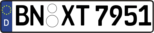 BN-XT7951