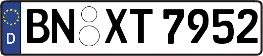 BN-XT7952