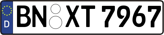 BN-XT7967