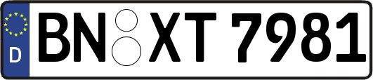 BN-XT7981