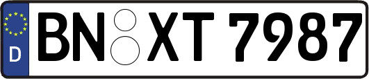 BN-XT7987