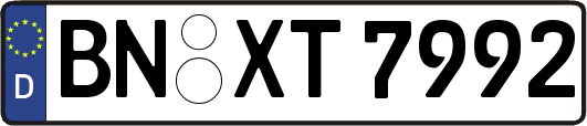BN-XT7992