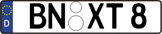 BN-XT8