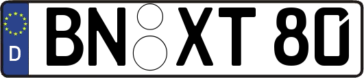 BN-XT80