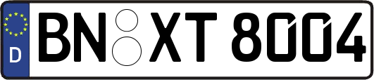 BN-XT8004