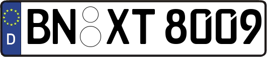 BN-XT8009