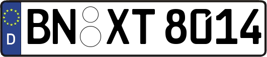 BN-XT8014