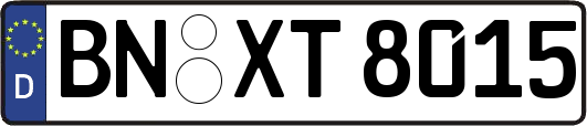 BN-XT8015