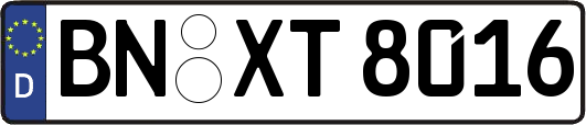 BN-XT8016