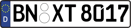 BN-XT8017