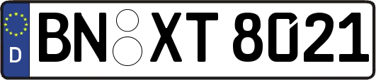 BN-XT8021