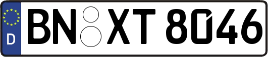 BN-XT8046