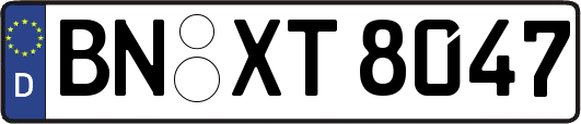 BN-XT8047