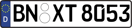 BN-XT8053