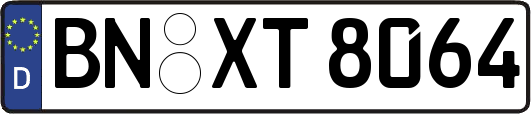 BN-XT8064