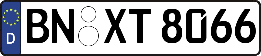 BN-XT8066