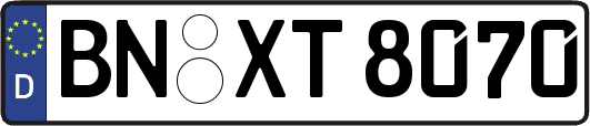 BN-XT8070