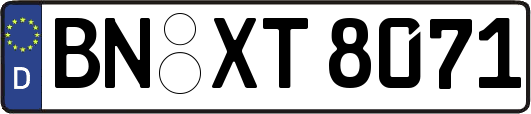 BN-XT8071