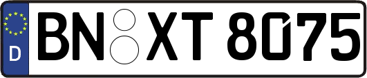 BN-XT8075