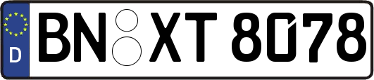 BN-XT8078