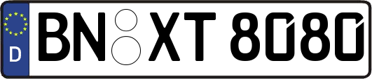 BN-XT8080