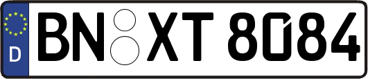 BN-XT8084