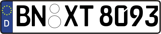 BN-XT8093