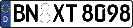 BN-XT8098