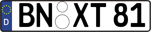 BN-XT81