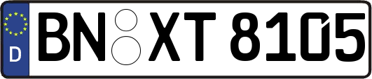 BN-XT8105