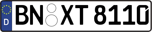 BN-XT8110
