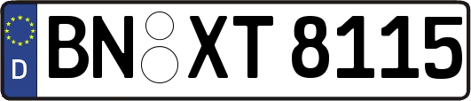 BN-XT8115