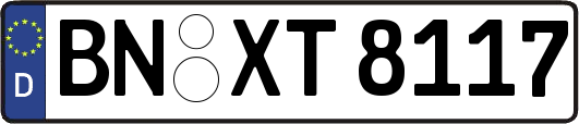 BN-XT8117