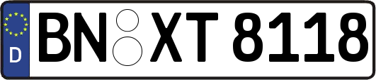 BN-XT8118