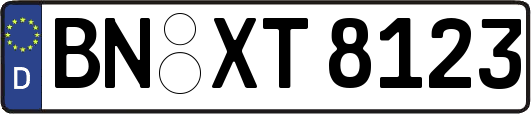 BN-XT8123