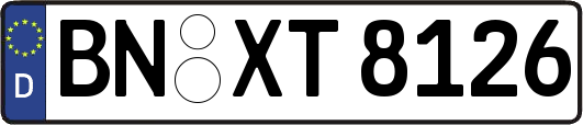 BN-XT8126