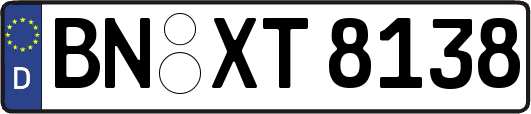 BN-XT8138