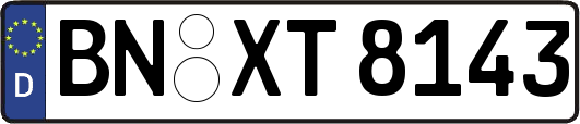 BN-XT8143