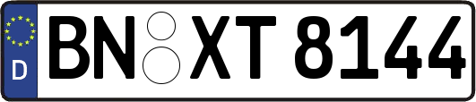 BN-XT8144
