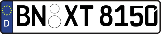 BN-XT8150