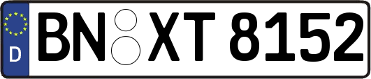 BN-XT8152