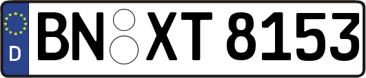 BN-XT8153