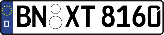 BN-XT8160