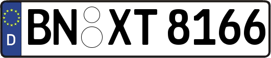 BN-XT8166