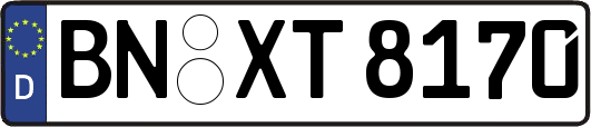 BN-XT8170