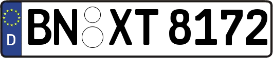 BN-XT8172