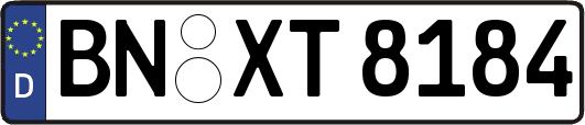 BN-XT8184