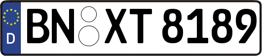 BN-XT8189